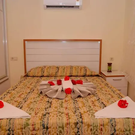 Uzumlu'de Ki Manzarali Reyhan Apart *